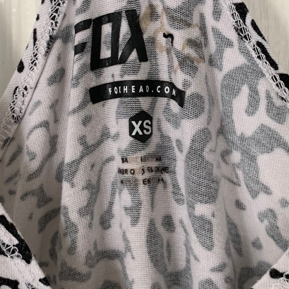 Fox Romper - Picture 3 of 3